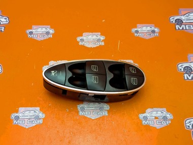 Блок кнопок стеклоподъемников MERCEDES-BENZ E-класс W211/S211 (2002 - 2006) — Разборка Мерседес