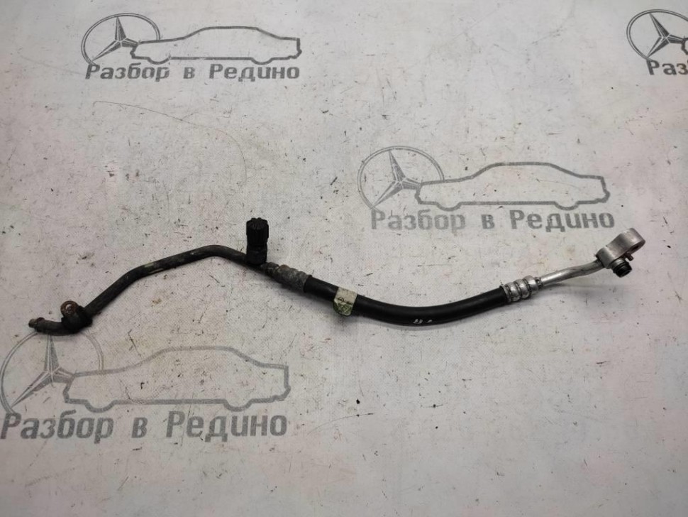 Трубка кондиционера MERCEDES-BENZ Vito W638 (1996 - 2003) фото 1 — Разборка Мерседес