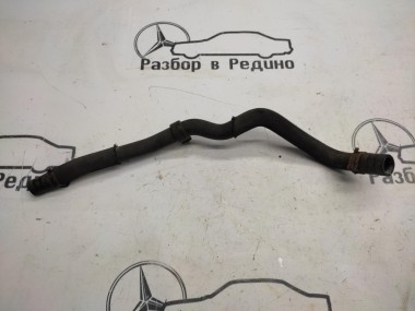 Патрубок ОЖ MERCEDES-BENZ C-класс W203/S203/CL203 рестайлинг (2004 - 2008) — Разборка Мерседес