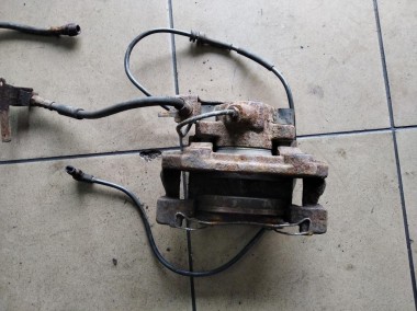 Суппорт передний левый MERCEDES-BENZ E-класс W210/S210 (1995 - 1999) — Разборка Мерседес