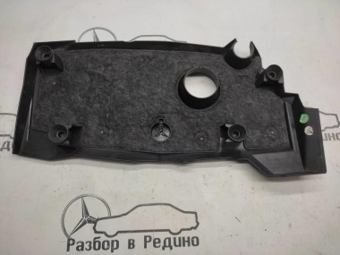 Крышка двигателя декоративная MERCEDES-BENZ B-класс W246 (2011 - 2014) — Разборка Мерседес