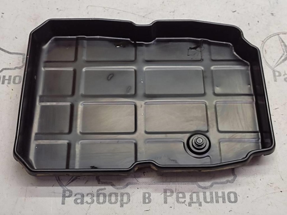 Поддон АКПП MERCEDES-BENZ C-класс W203/S203/CL203 (2000 - 2004) фото 1 — Разборка Мерседес