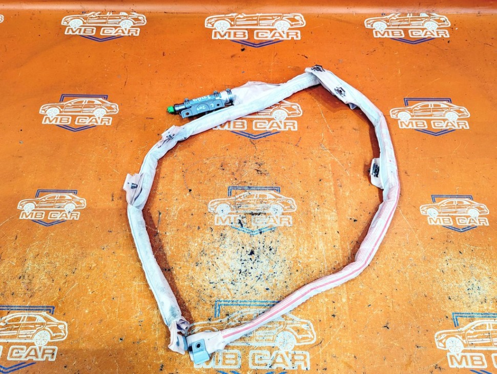 Шторка безопасности правая MERCEDES-BENZ C-класс W204/S204/С204 рестайлинг (2011 - 2015) фото 1 — Разборка Мерседес