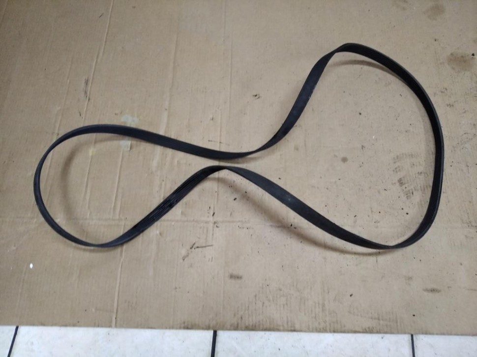 Ремень приводной MERCEDES-BENZ C-класс W203/S203/CL203 (2000 - 2004) фото 1 — Разборка Мерседес