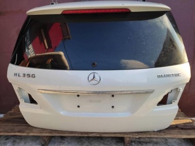 Крышка багажника MERCEDES-BENZ M-класс W166 (2011 - 2015) — Разборка Мерседес
