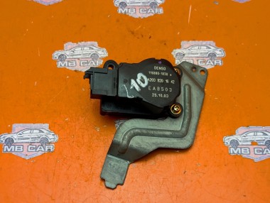 Сервоприводы печки MERCEDES-BENZ M-класс W163 рестайлинг (2001 - 2005) — Разборка Мерседес