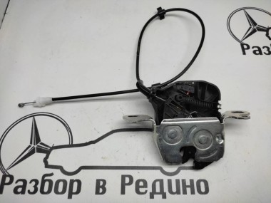 Замок задней спинки MERCEDES-BENZ E-класс W213/S213/C238/A238 (2016 - 2021) — Разборка Мерседес