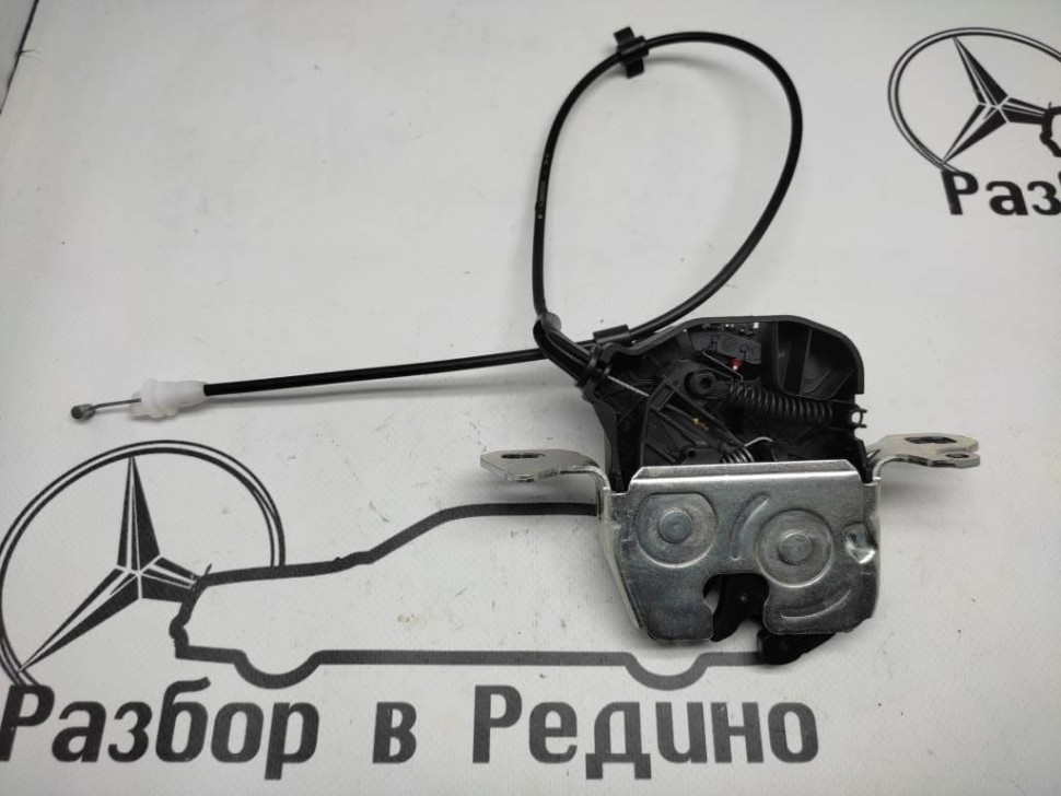 Замок задней спинки MERCEDES-BENZ E-класс W213/S213/C238/A238 (2016 - 2021) фото 1 — Разборка Мерседес