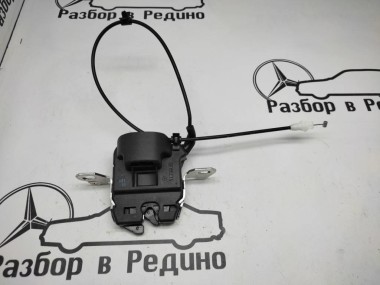 Замок задней спинки MERCEDES-BENZ E-класс W213/S213/C238/A238 (2016 - 2021) — Разборка Мерседес