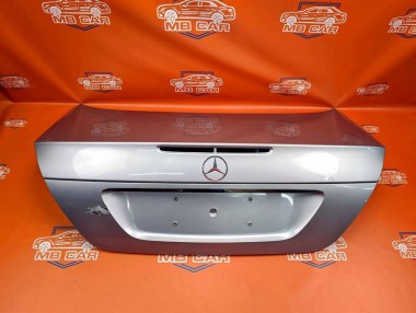 Крышка багажника MERCEDES-BENZ E-класс W211/S211 (2002 - 2006) — Разборка Мерседес