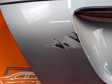 Крышка багажника MERCEDES-BENZ E-класс W211/S211 (2002 - 2006) — Разборка Мерседес