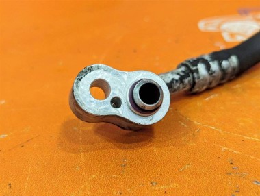 Трубка кондиционера MERCEDES-BENZ S-класс W221 (2005 - 2009) — Разборка Мерседес