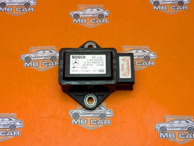 Датчик поперечного ускорения MERCEDES-BENZ E-класс W211/S211 (2002 - 2006) — Разборка Мерседес