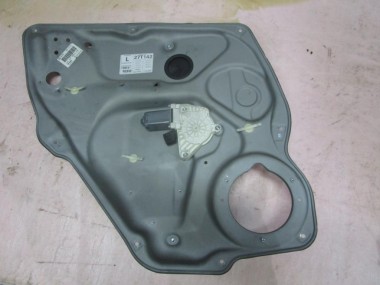 Стеклоподъемник задний левый MERCEDES-BENZ A-класс W169 рестайлинг (2008 - 2012) — Разборка Мерседес