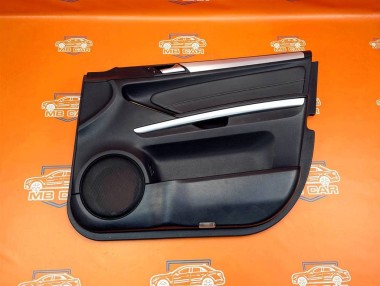 Карта двери передняя правая MERCEDES-BENZ M-класс W164 рестайлинг (2008 - 2011) — Разборка Мерседес