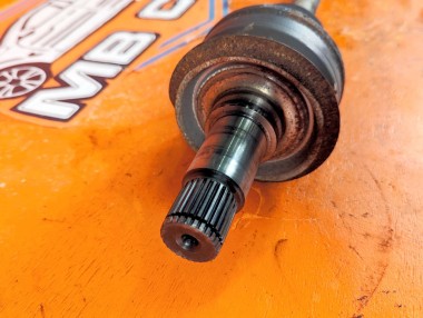 Привод задний MERCEDES-BENZ C-класс W204/S204/С204 рестайлинг (2011 - 2015) &mdash; Разборка Мерседес