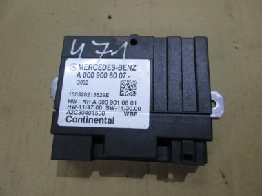 Блок топливного насоса MERCEDES-BENZ GLC-класс X253 (2015 - 2019) — Разборка Мерседес