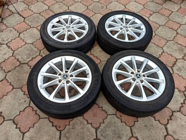 Колеса 17 MERCEDES-BENZ A-класс W177 (2018 - 2023) — Разборка Мерседес