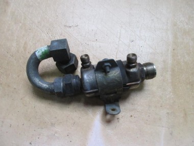 Радиатор топливный MERCEDES-BENZ W124 W124/S124/C124/A124 (1984 - 1993) — Разборка Мерседес