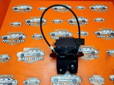 Замок багажника MERCEDES-BENZ C-класс W203/S203/CL203 (2000 - 2004) — Разборка Мерседес