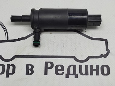 Насос омывателей MERCEDES-BENZ C-класс W204/S204/С204 рестайлинг (2011 - 2015) — Разборка Мерседес