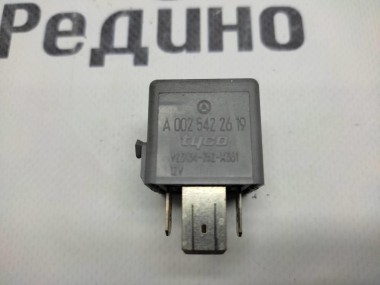 Реле многоцелевое MERCEDES-BENZ M-класс W163 (1997 - 2001) — Разборка Мерседес