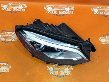 Фара правая MERCEDES-BENZ GLE-класс Coupe C292 (2015 - 2019) — Разборка Мерседес