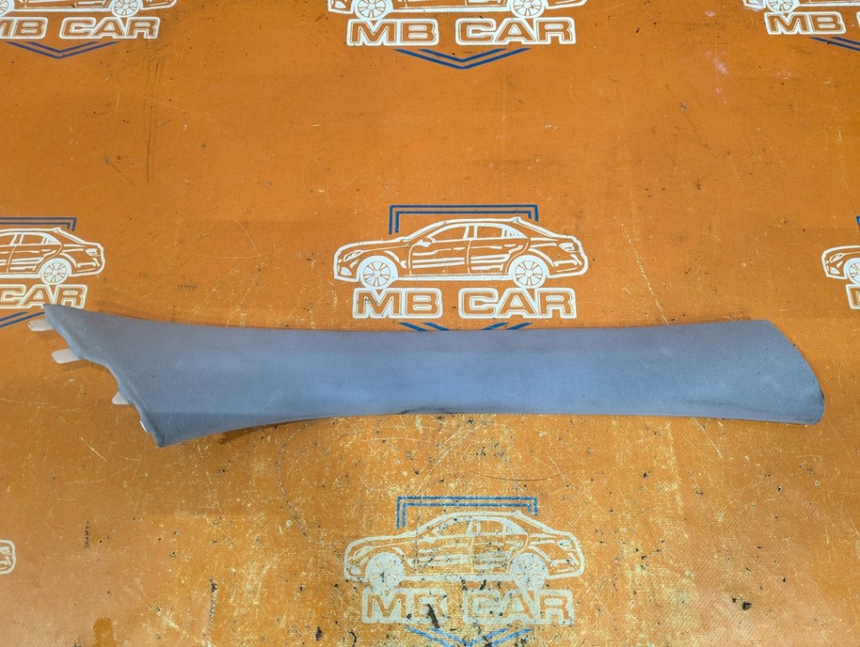 Накладка передней стойки MERCEDES-BENZ C-класс W203/S203/CL203 рестайлинг (2004 - 2008) фото 1 — Разборка Мерседес