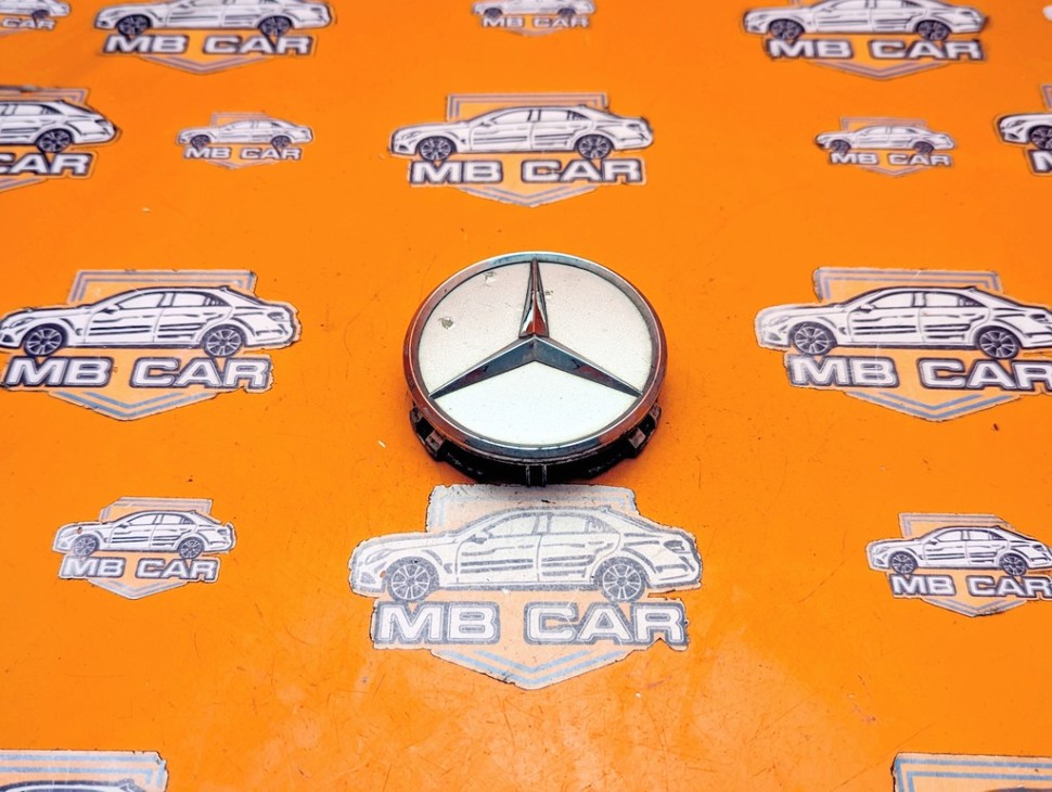 Колпаки колес MERCEDES-BENZ S-класс W220 (1998 - 2005) фото 1 — Разборка Мерседес