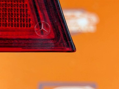 Фонарь задний левый MERCEDES-BENZ E-класс W211/S211 рестайлинг (2006 - 2009) — Разборка Мерседес