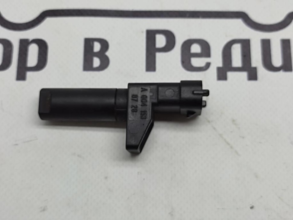 Датчик коленвала MERCEDES-BENZ S-класс W221 рестайлинг (2009 - 2013) фото 1 — Разборка Мерседес