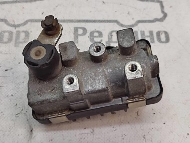 Актуатор турбины MERCEDES-BENZ C-класс W203/S203/CL203 (2000 - 2004) — Разборка Мерседес