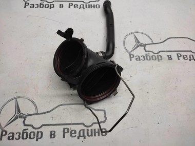 Патрубок воздушный MERCEDES-BENZ E-класс W212/S212/C207/A207 (2009 - 2013) — Разборка Мерседес