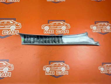 Накладка передней стойки MERCEDES-BENZ E-класс W211/S211 (2002 - 2006) — Разборка Мерседес