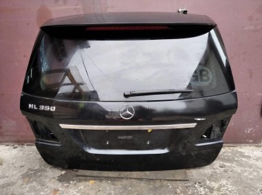 Крышка багажника MERCEDES-BENZ M-класс W166 (2011 - 2015) — Разборка Мерседес