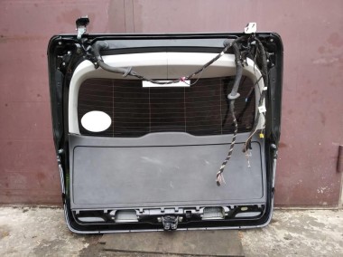 Крышка багажника MERCEDES-BENZ M-класс W166 (2011 - 2015) — Разборка Мерседес