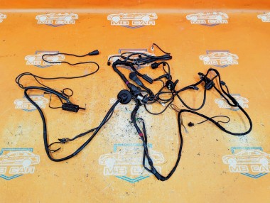 Проводка АКПП MERCEDES-BENZ E-класс W124/S124/C124/A124 (1984 - 1997) — Разборка Мерседес