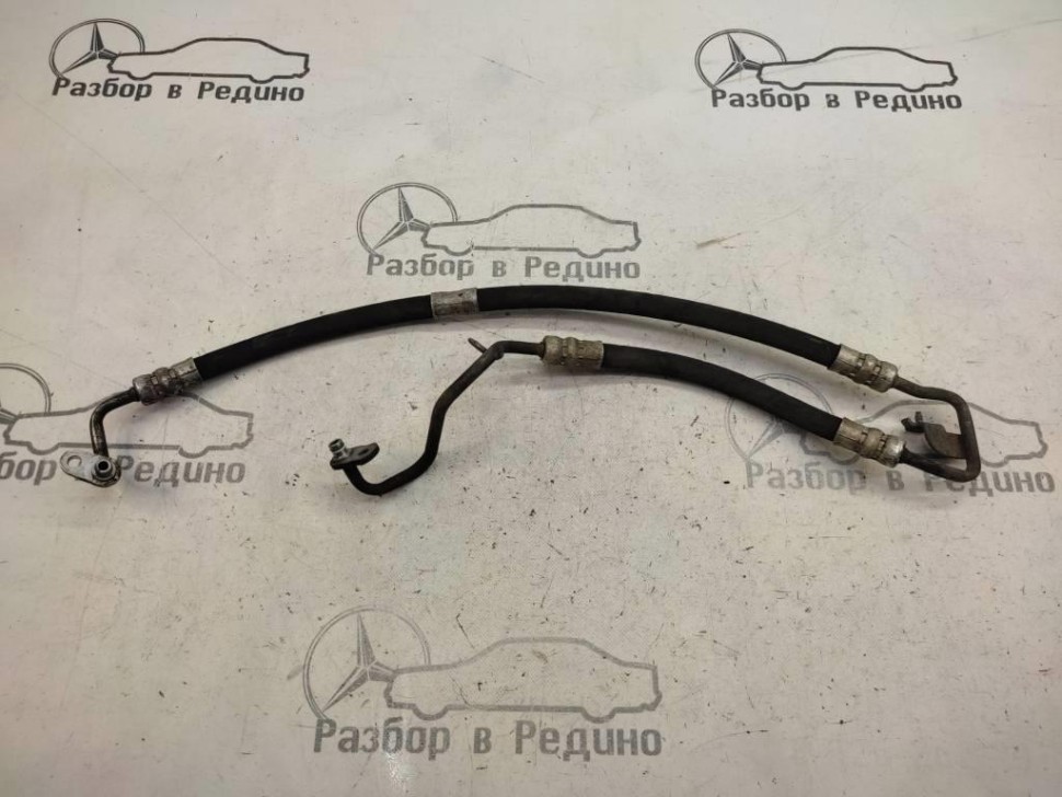 Трубка ГУРа MERCEDES-BENZ C-class w204 фото 1 — Разборка Мерседес
