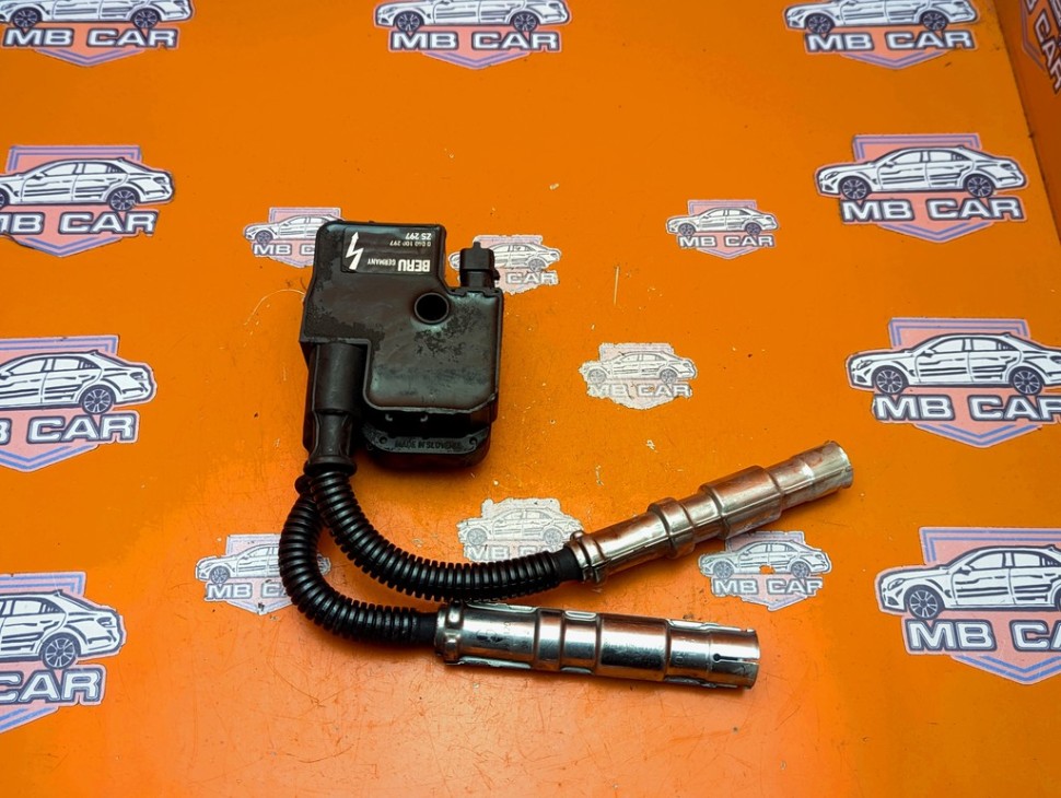 Катушка зажигания MERCEDES-BENZ S-класс W220 (1998 - 2005) фото 1 — Разборка Мерседес