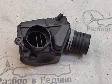 Резонатор воздушного фильтра MERCEDES-BENZ E-класс W211/S211 (2002 - 2006) — Разборка Мерседес