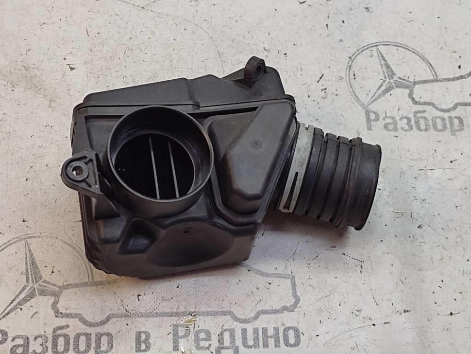 Резонатор воздушного фильтра MERCEDES-BENZ E-класс W211/S211 (2002 - 2006) фото 1 — Разборка Мерседес