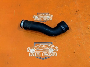 Патрубок интеркулера MERCEDES-BENZ Sprinter W901-905 (1995 - 2006) — Разборка Мерседес