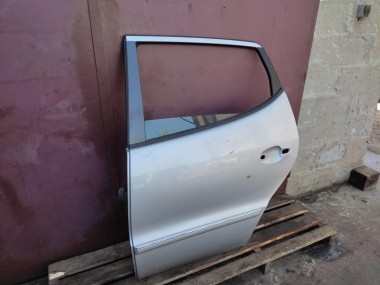 Дверь задняя левая MERCEDES-BENZ A-класс W168 рестайлинг (2001 - 2004) — Разборка Мерседес