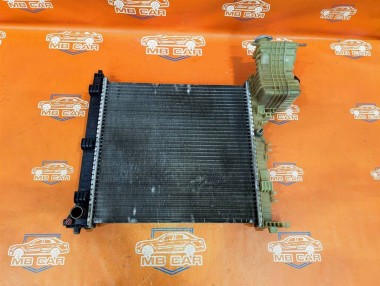 Радиатор MERCEDES-BENZ Vito W638 (1996 - 2003) — Разборка Мерседес