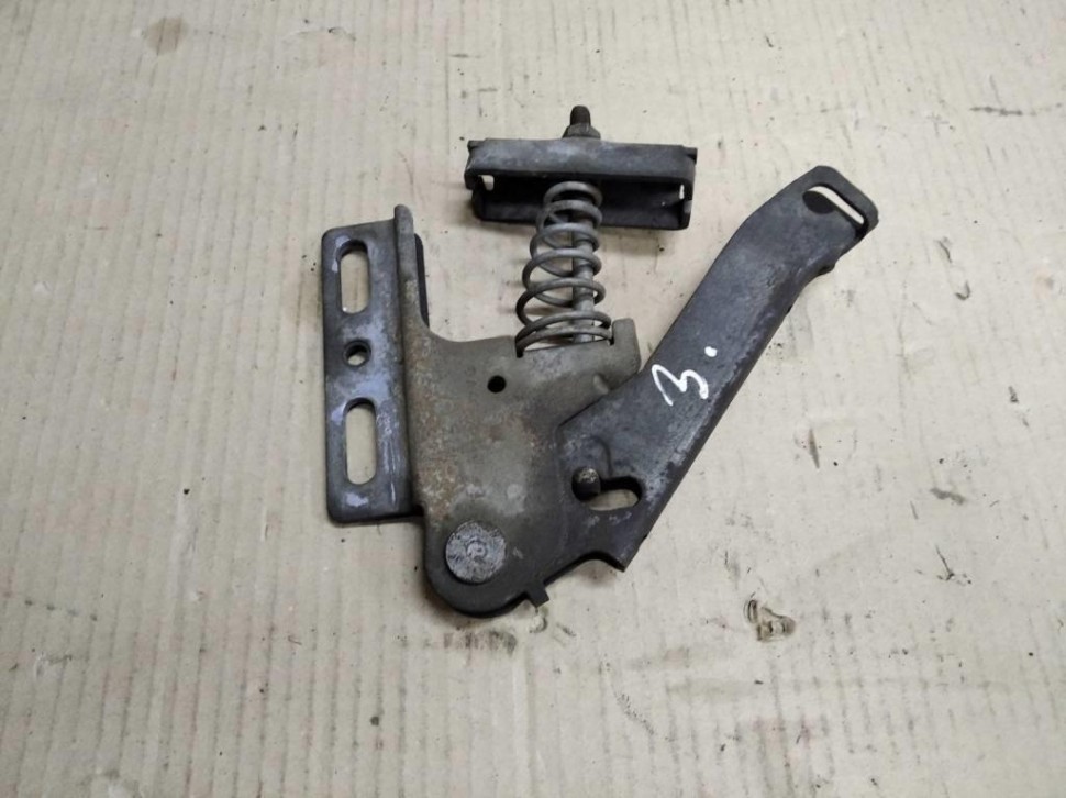 Механизм ручника MERCEDES-BENZ V-класс W447 (2014 - 2025) фото 1 — Разборка Мерседес