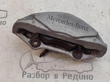 Суппорт передний левый MERCEDES-BENZ C-класс W205/S205/C205/A205 (2014 - 2018) — Разборка Мерседес