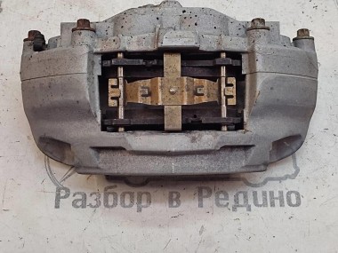 Суппорт передний левый MERCEDES-BENZ C-класс W205/S205/C205/A205 (2014 - 2018) — Разборка Мерседес