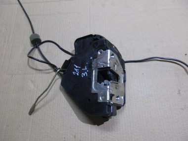 Замок двери задней левой MERCEDES-BENZ E-класс W211/S211 рестайлинг (2006 - 2009) — Разборка Мерседес