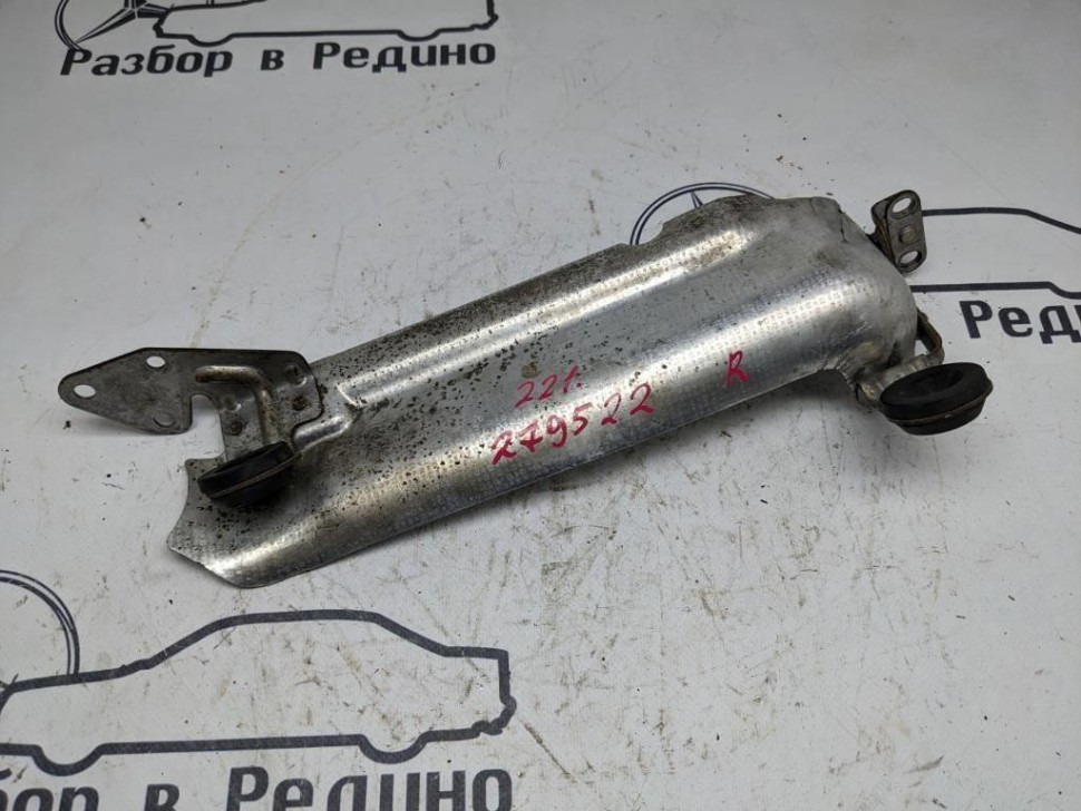 Кронштейн корпуса воздушного фильтра MERCEDES-BENZ S-класс W221 (2005 - 2009) фото 1 — Разборка Мерседес