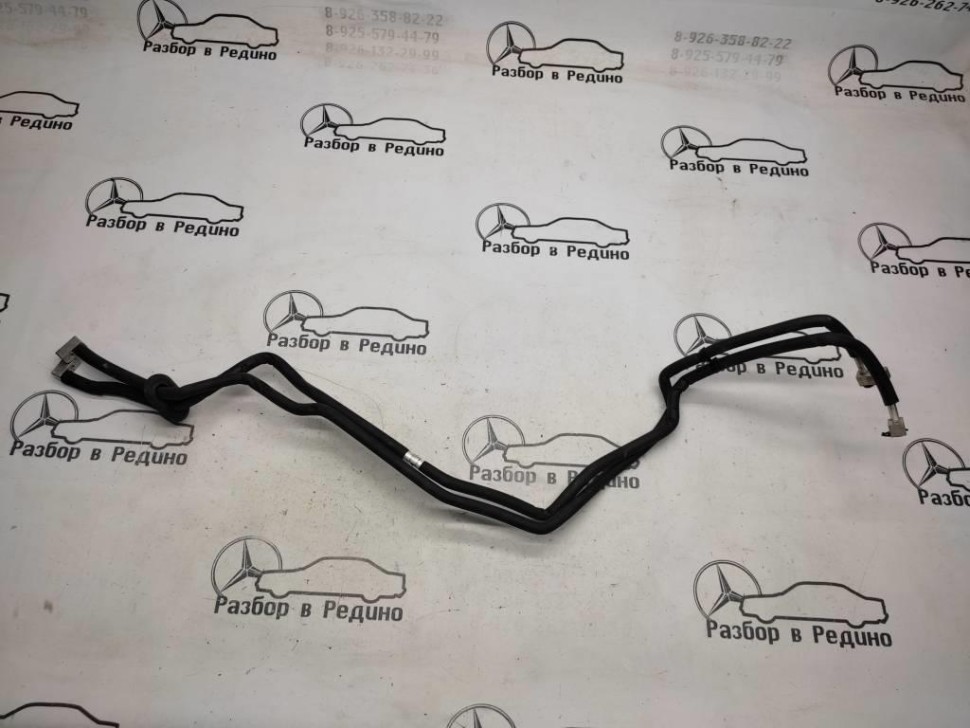 Трубка кондиционера MERCEDES-BENZ S-класс W222/C217/A217 (2013 - 2017) фото 1 — Разборка Мерседес